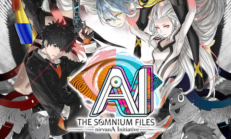 AI: The Somnium Files – nirvanA Initiative|AI: The Somnium Files – nirvanA Initiative