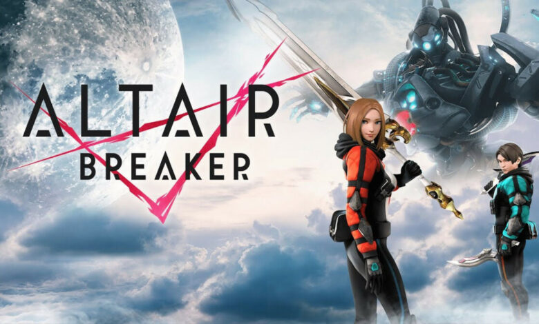 ALTAIR BREAKER