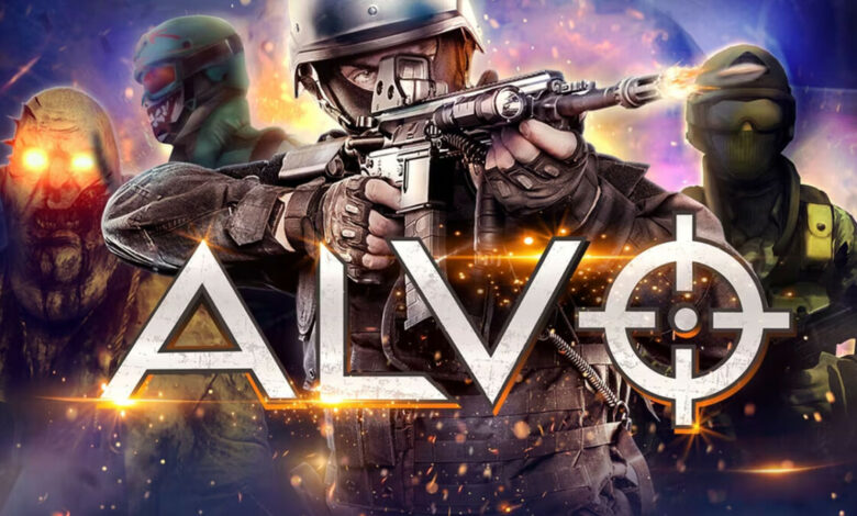 ALVO VR