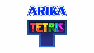 ARIKA e The Tetris Company