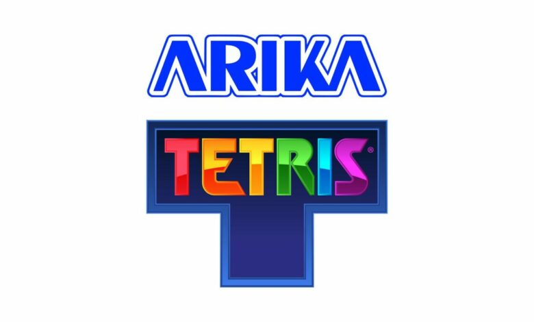 ARIKA e The Tetris Company