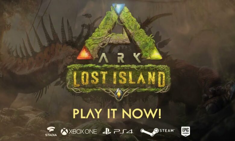 ARK: Survival Evolved