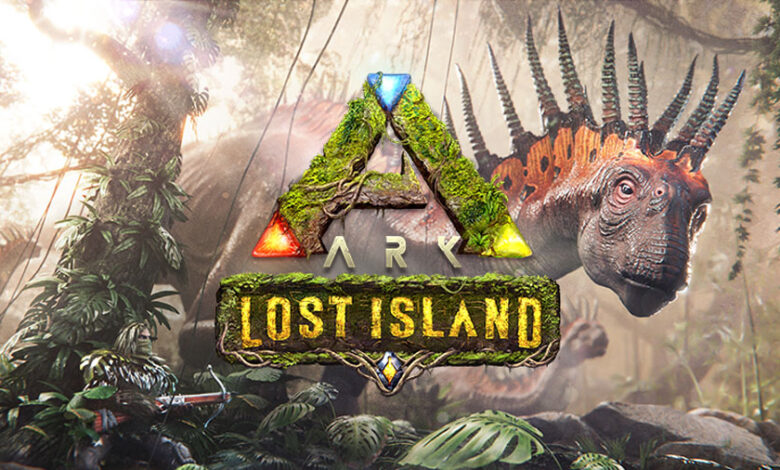 ARK Lost Island