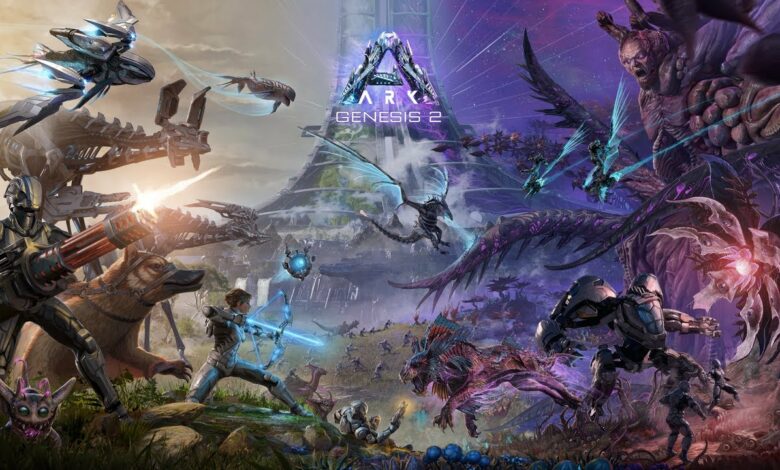 ARK: Genesis Part 2