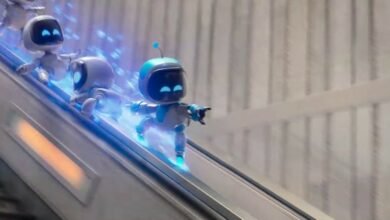 Astro Bot