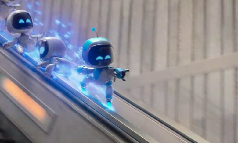 Astro Bot