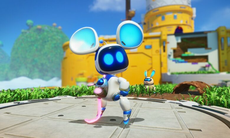 Astro Bot