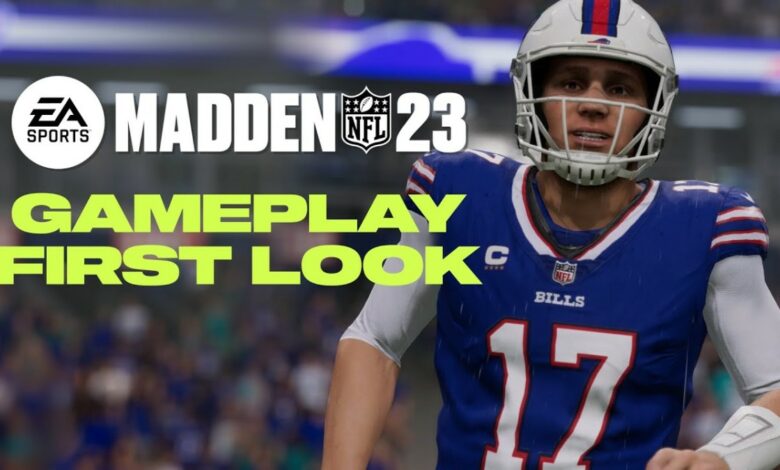 Madden NFL 23