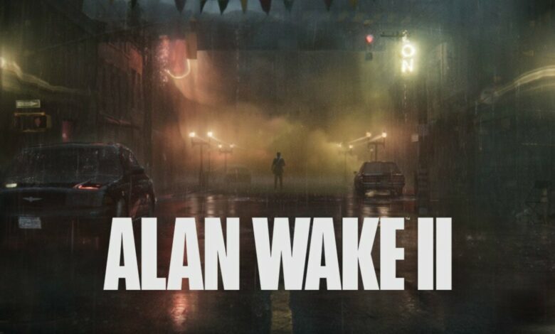 Alan Wake II