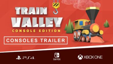 Train Valley Console Edition