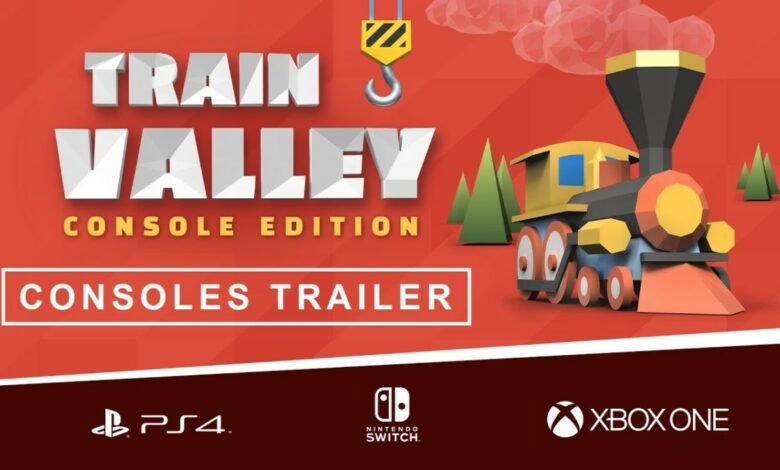 Train Valley Console Edition