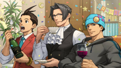 Ace Attorney