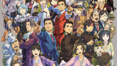 Ace Attorney