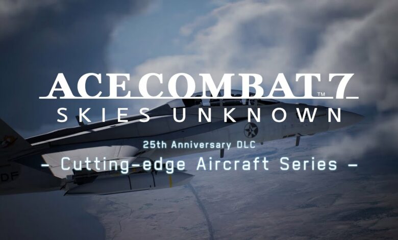 Ace Combat 7