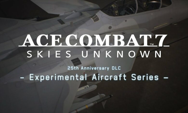 Ace Combat 7