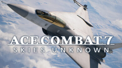 Ace Combat 7 DLC