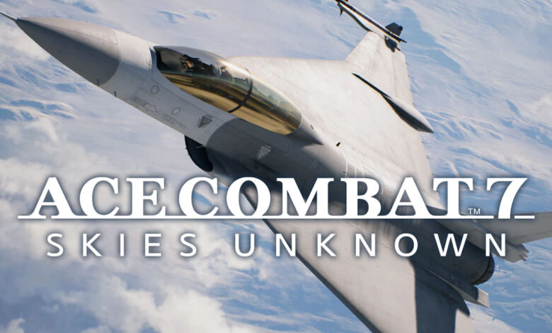 Ace Combat 7 DLC