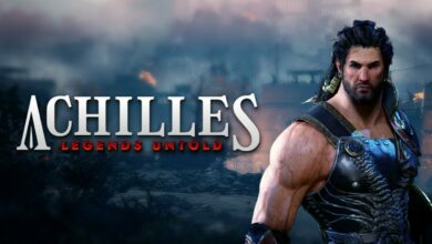 Achilles: Legends Untold