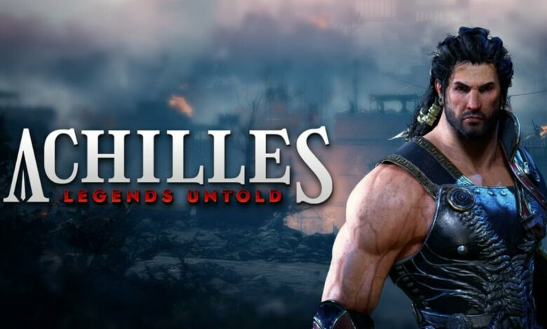 Achilles: Legends Untold