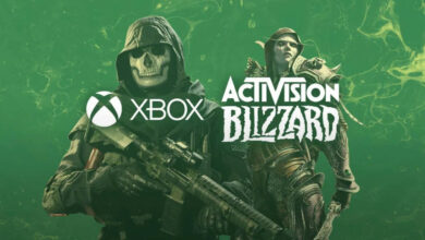 Activision Blizzard Microsoft Xbox