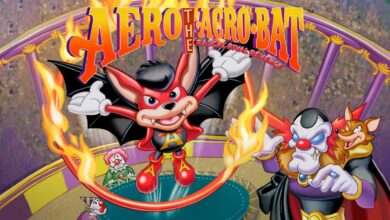 Aero the Acro-Bat: Rascal Rival Revenge