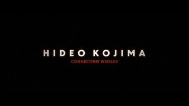 Hideo Kojima: Connecting Worlds