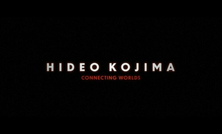 Hideo Kojima: Connecting Worlds