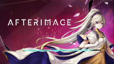 Afterimage