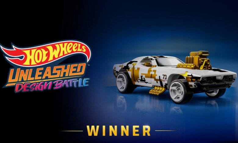 Hot Wheels Unleashed