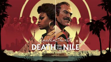 Agatha Christie: Death on the Nile