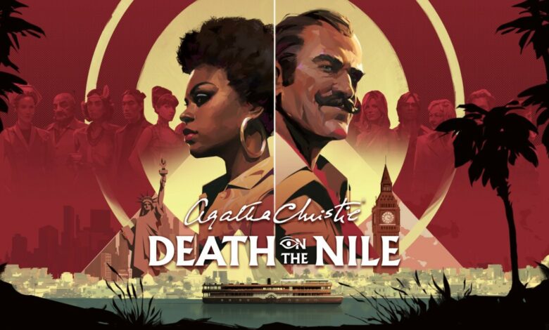 Agatha Christie: Death on the Nile