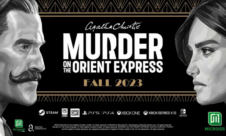 Agatha Christie: Murder on the Orient Express|Agatha Christie: Murder on the Orient Express|Agatha Christie: Murder on the Orient Express|Agatha Christie: Murder on the Orient Express|Agatha Christie: Murder on the Orient Express|Agatha Christie: Murder on the Orient Express