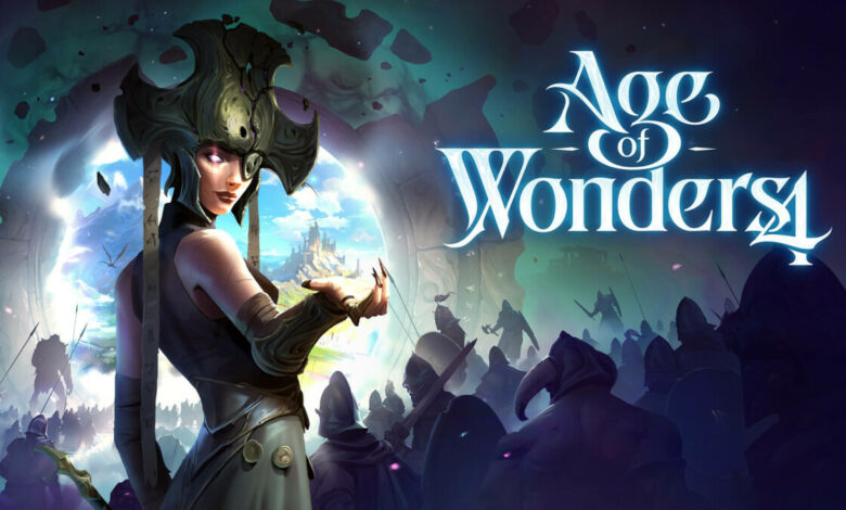 Age of Wonders 4