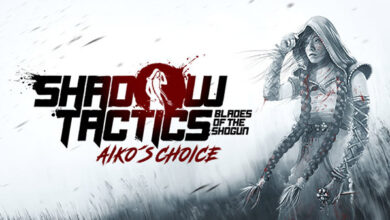 Shadow Tactics: Blades of the Shogun