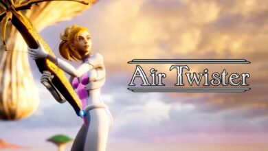 Air Twister|Air Twister