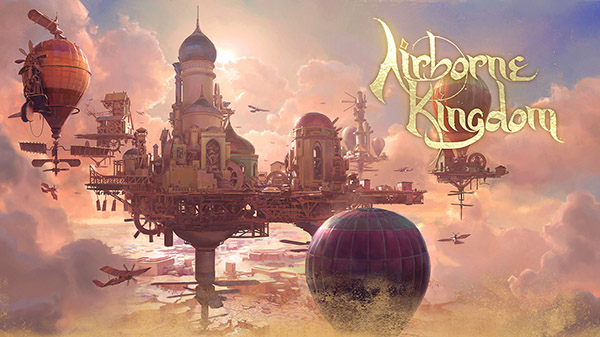 Airborne Kingdom|