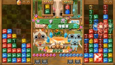 Monster Hunter Puzzles: Felyne Isles|