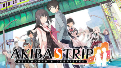 Akiba's Trip: Hellbound and Debriefed