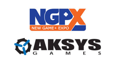 Aksys Games New Game+ Expo 2021