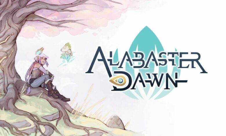 Alabaster Dawn