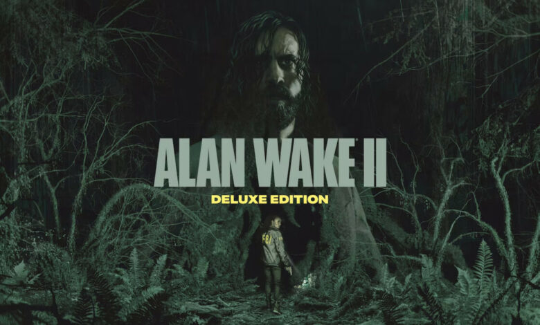 Alan Wake 2