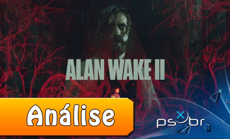 Alan Wake 2 Review|Alan Wake 2||||||||