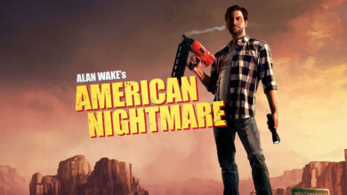 Alan Wake's American Nightmare