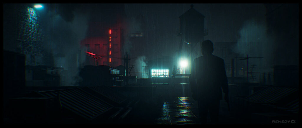 Alan Wake 2