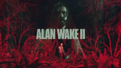 Alan Wake 2|Alan Wake 2