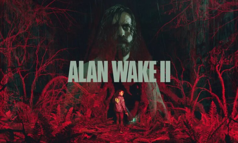 Alan Wake 2|Alan Wake 2