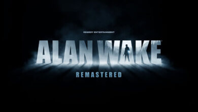 Alan Wake Remastered|Alan Wake Remastered