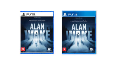 Alan Wake Remastered