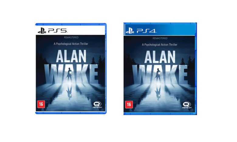 Alan Wake Remastered