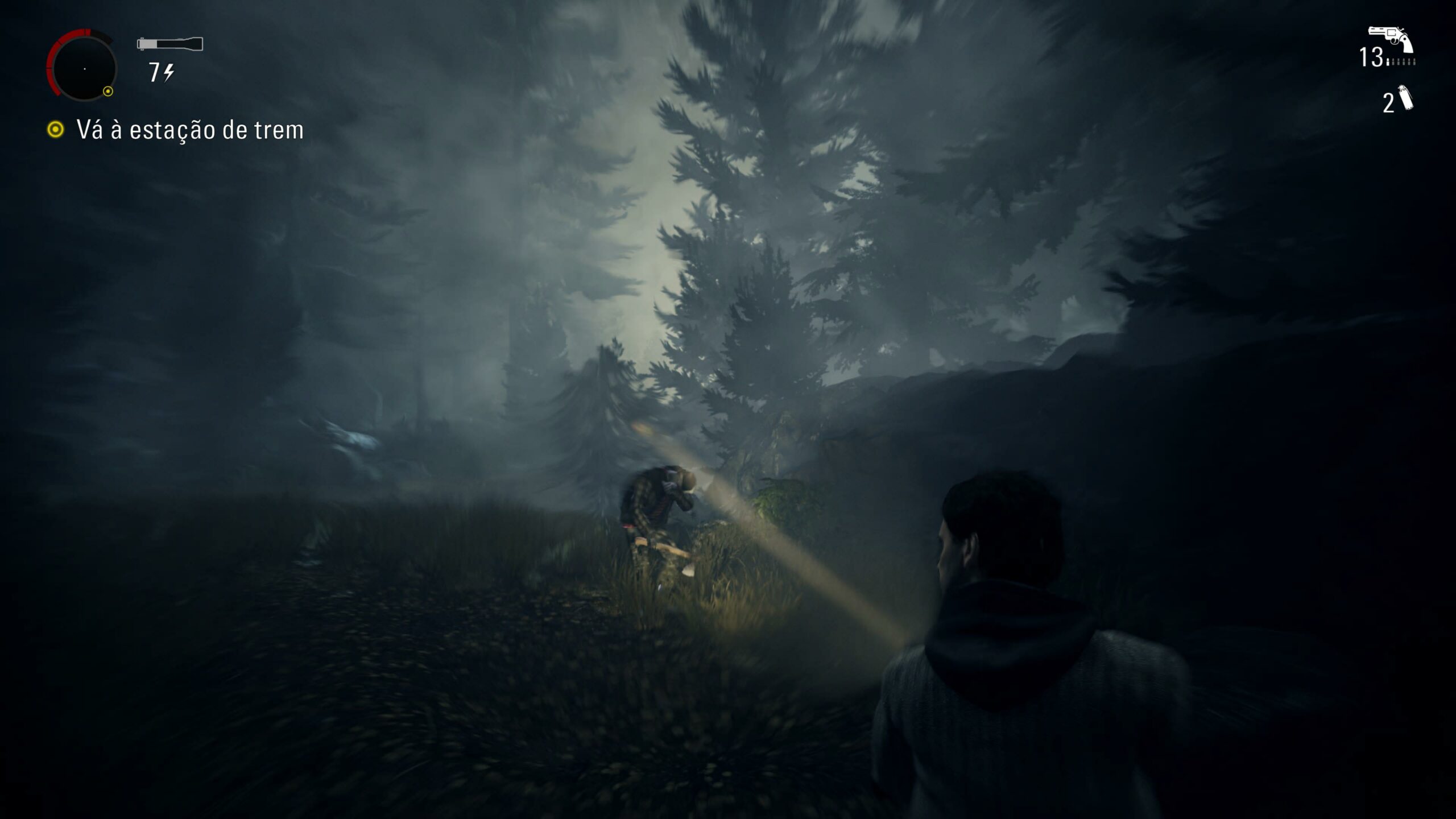 Alan Wake Remastered